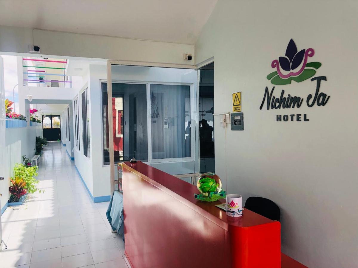 Hotel Nichim Ja Comitan de Dominguez Exterior foto